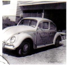 Original Company Car
